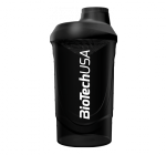 Fekete Wave Shaker - 600 ml