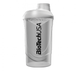 Átlátszó Wave Shaker - 600 ml