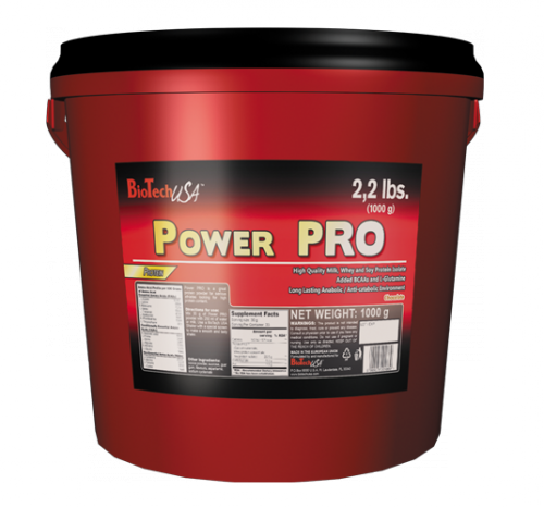 Power Pro - 1000 g Power Pro - 1000 g