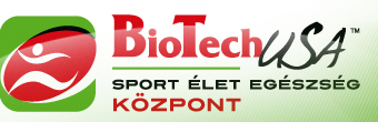 BioTech USA - Web Áruház